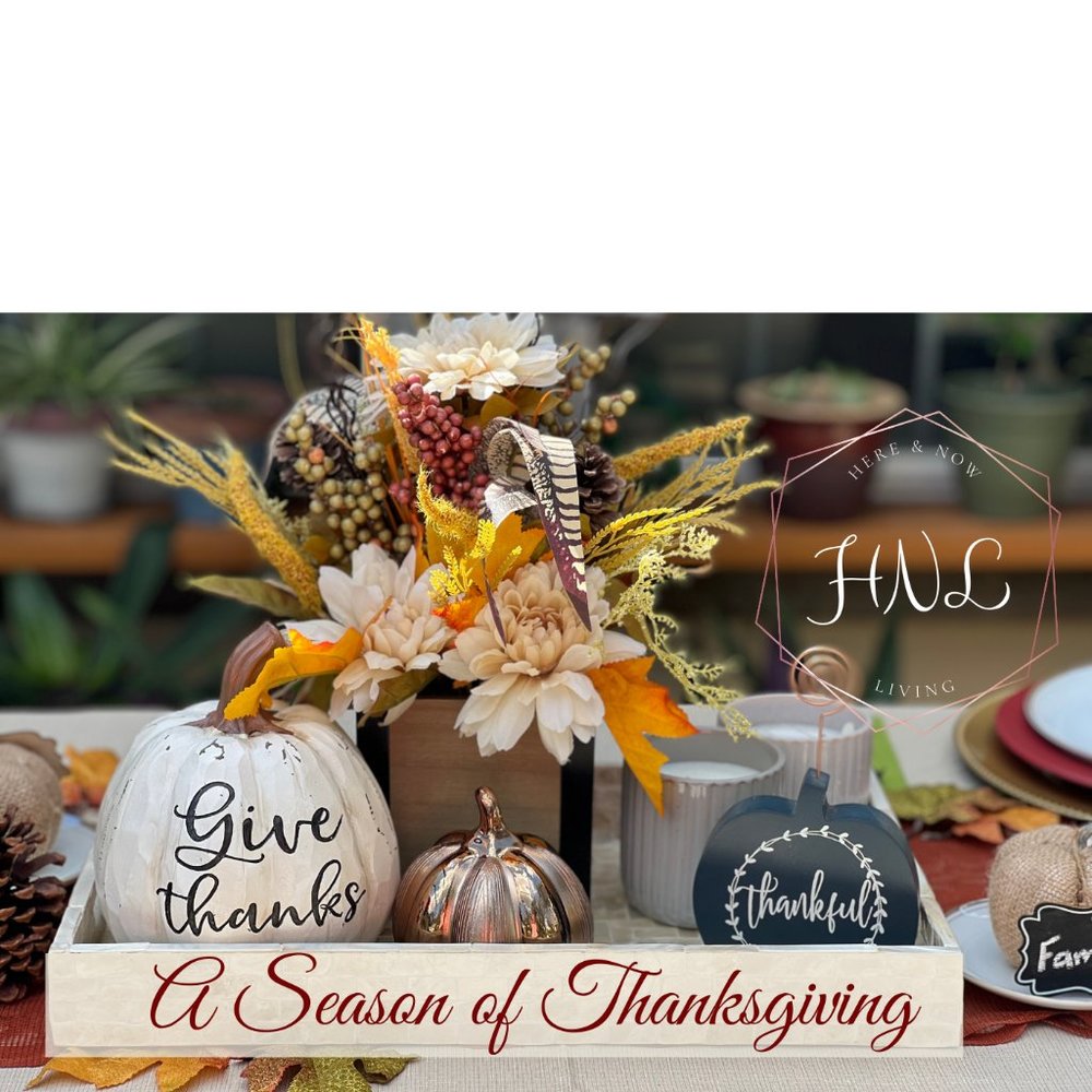 Thanksgiving Holiday Cards
